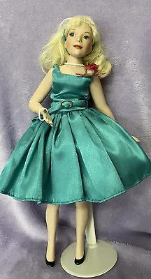 Paradise Galleries Dolls Mary Lou. Plays Sing Hello Mary Lou • $35