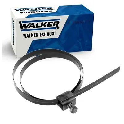 Walker 35564 Exhaust Muffler Strap For Brackets Flanges Hangers  Eq • $14.94