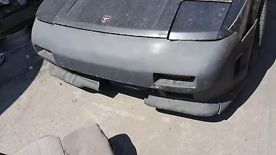 87-89 Toyota MR2 MK1 After Market Front Bumper Damaged  • $199.99