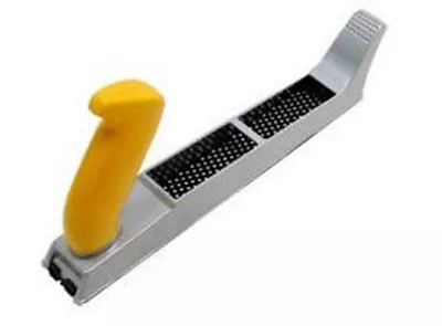 Hand Surform File Rasp Blade Plane Body Wood Work Tool Planer Bondo Shaver Tool • $28.99