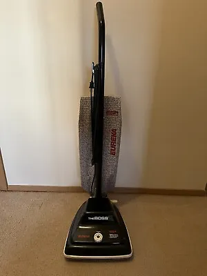 *Vintage* Eureka Upright Vacuum Cleaner The Boss 6.5a ESP Edge Kleener • $70