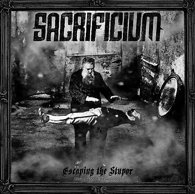 SACRIFICIUM – Escaping The Stupor (CD) Christian Death Metal Mortification • $9.99