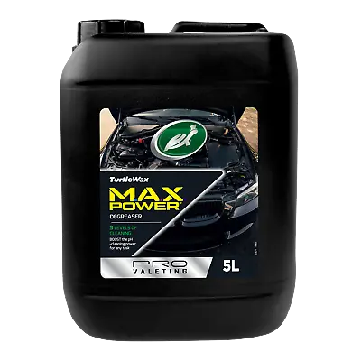 £15 • Buy Turtle Wax MAX Power Engine Degreaser 5ltr