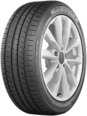 4 New Yokohama Avid Ascend LX  - 195/65R15 91H Tires 1956515 195 65 15 91 H • $426