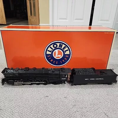 O-Gauge  LIONEL 6-11412 NYC MOHAWK LEGACY STEAM LOCOMOTIVE #2797 SET BREAKUP • $759