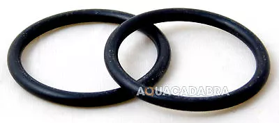 £3.30 • Buy 2 X O RINGS FOR CLOVERLEAF SMARTSTART UV FILTER SEALING RING KOI FISH POND