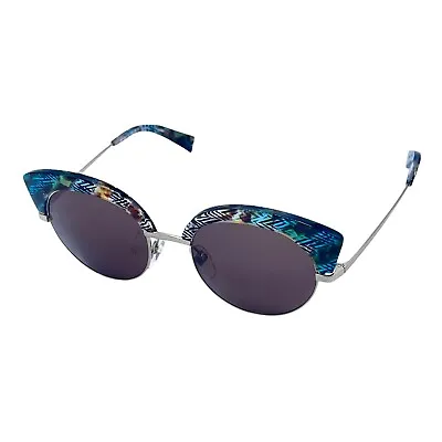 £50.47 • Buy Alain Mikli Favuette Tortoise Brown Lens Sunglasses A04007 51-19-135 (Authentic)