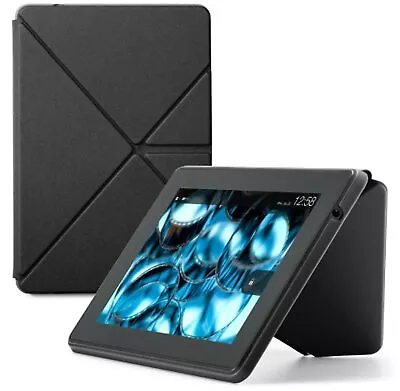 Amazon Kindle Fire HD Standing Polyurethane Origami Case Will Only Fit 3rd • $9.36