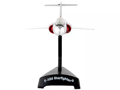 Postage Stamp PS5377-3 Lockheed F-104 Starfighter 1/120 Diecast Model Airplane • $35.99