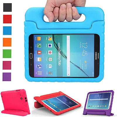 Kids Shockproof Case Stand Cover For Galaxy Tab 4 E A  A6 A7 8  9.6  10.1  10.4  • $18.25