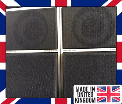 Premium Speaker Fabric Cloth / Grills / Light Weight Black/white/beige/blue Wow! • £0.99