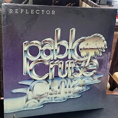 SEALED Original Pablo Cruise “Reflector”BRAND New 1981 RECORD A&M-3726 Jazz Rock • $9