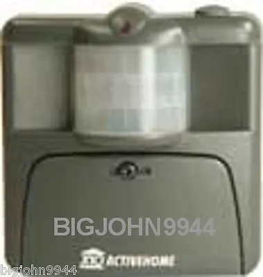 X10 MS16A Active Eye Motion Sensor Indoor/Outdoor (Enhanced MS14A) Factory Fresh • $19.99