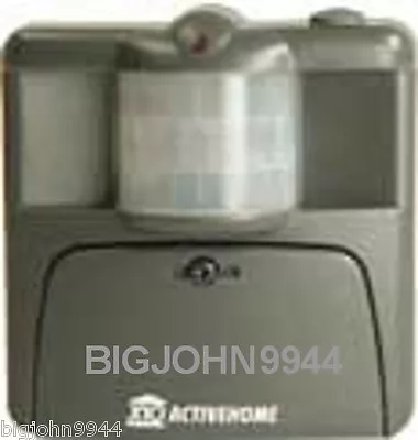 $19.99 • Buy X10 MS16A Active Eye Motion Sensor Indoor/Outdoor (Enhanced MS14A) Factory Fresh