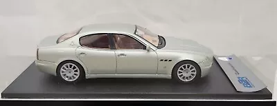 Maserati Quattroporte 1/43 BBR 2003 Very Limited! Free Shipping! • $69.99