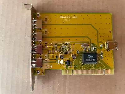 $19.55 • Buy Startech 04v0 94v-0 E119801 Interface Card   E2-4