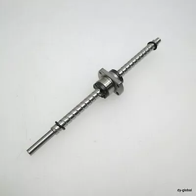 THK NNB BNK0810-3G2+174L Miniature 10mm Lead Ground Ball Screw BSC-I-983=1Q32 • $199.90