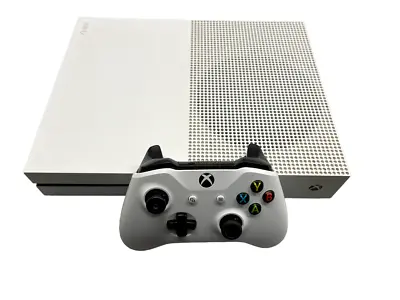 $149.95 • Buy Microsoft Xbox One S 500gb Console White
