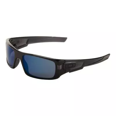 [OO9239-26] Mens Oakley Crankshaft Sunglasses - Black Ink / Ice Iridium • $65.97