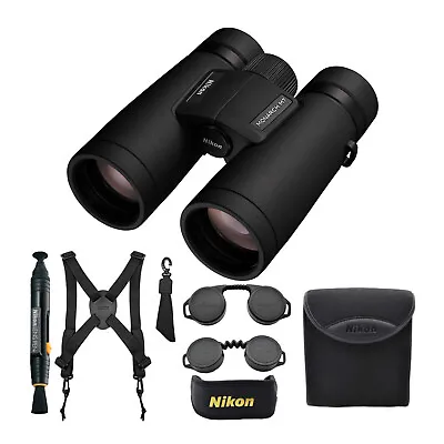 $496.95 • Buy Nikon Monarch M7 10x42 Binocular With Nikon Lens Pen And Harness