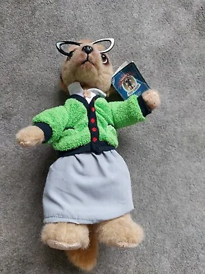 Compare The Market - Meerkat Toy - Maiya (Teacher) - Still Has Tags Attached • £1.99