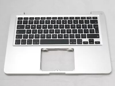 Grade B Top Case UK Keyboard W/o Trackpad For MacBook Pro 13  A1278 2011 2012 • $29.99