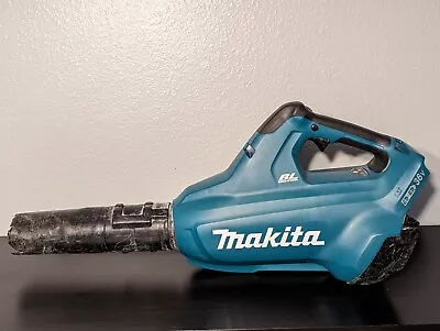 Makita Xbu02 18v X2 Lxt Lithium Ion 36v Brushless Cordless Blower New Case • $151.51