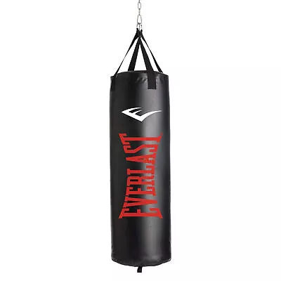 Everlast P00001263 NevaTear 70 Pound Hanging MMA/Boxing Heavy Punching Bag • $129.99