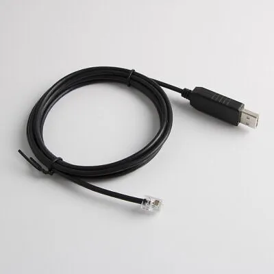 1x Telescope To PC Cable(1.8meter) For Meade 505 ETX127 ETX125 ETX-90 LXD75 LX80 • $15.30