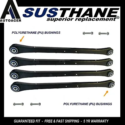 Rear Upper Lower Wishbone Control Arm Arms For MINI COOPER Suspension Set Of 4pc • $140