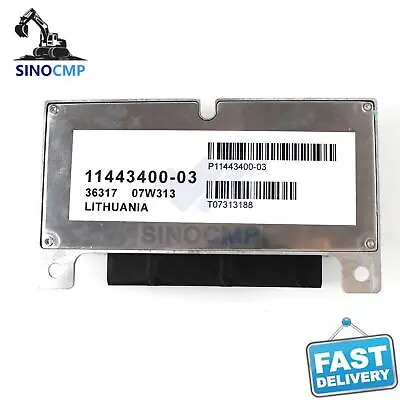 AC Air Condition Controller 11443400 For Volvo L60F L70F L90F L110F L120F Loader • $475