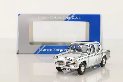 Vanguards VA06810; Hillman Minx IIIA; Plated Chrome LCC; Excellent Boxed • £36.99