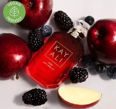 SEALED Kayali Huda Beauty Eden Juicy Apple 01 Eau De Parfum Perfume 100ml  • £82