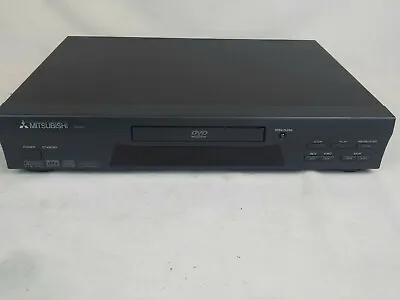 Mitsubishi DD-6000 DVD PlayerTested.JM-0275 • $45.49