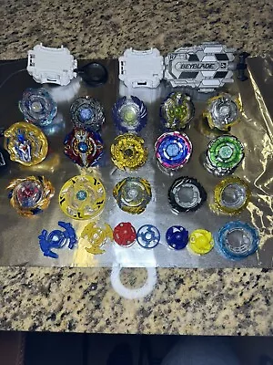 Beyblade Collection Lot • $49.99