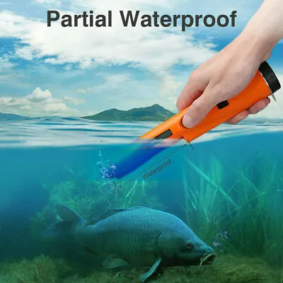 HandHeld Waterproof Pinpointer Pin Pointer Probe Finder Metal Detector Automatic • £12.08