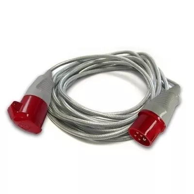 3 Phase SY Cable Hook Up Extension Leads 16A / 32A 4 Pin  5 Pin Plug & Socket • £27.93