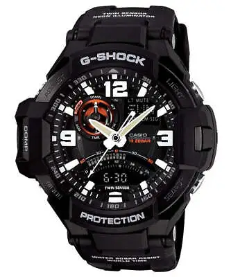 G-Shock Digital & Analogue Watch Gravitymaster Series GA1000-1A / GA-1000-1A • $192.44