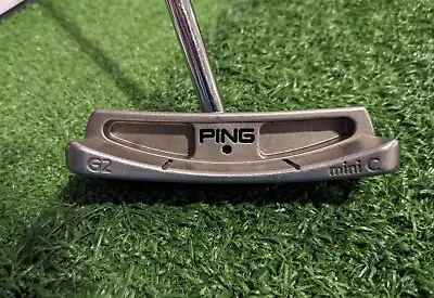 Ping G2 Mini C Putter 35  Nice!! • $100