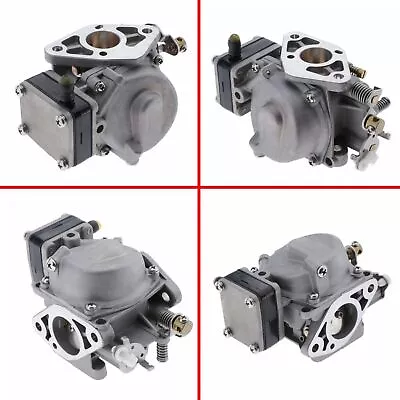 Boat Carburetor For Yamaha 8HP 2 Stroke Outboard Engine Boat Motor 6G1-14301-01 • $68.99