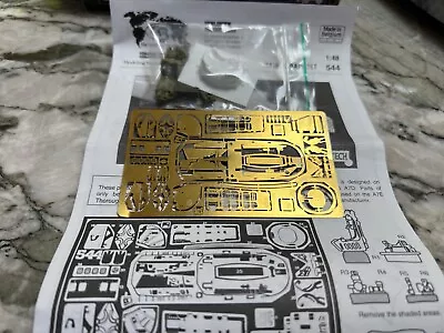 Verlinden 1/48 LTV A-7D Corsair II Super Detail Set (Hasegawa) [Resin + PE] 544 • $25