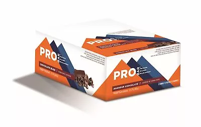 PROBAR - PROTEIN Bar Chocolate Brownie Non-GMO Gluten-Free Healthy Plant... • $43.44