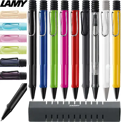 LAMY Safari Ballpoint Pen - All Colours Available • £11.99