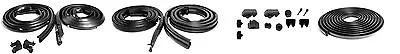 1970 Duster Door Trunk Lid Roof Weatherstrip Rubber Seal Kit 26PC USA  • $246.95
