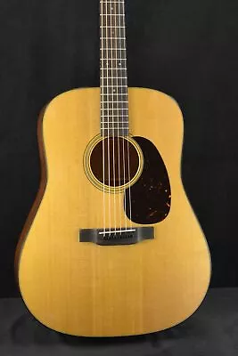 Martin D-18 Natural • $2799