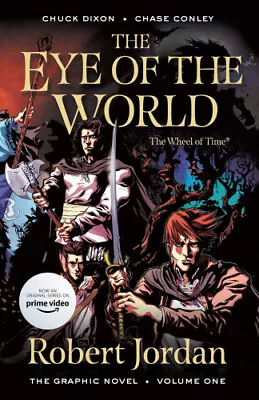 The Eye Of The World: The Graphic Novel Volume One (Wheel Of Time: The • $46.19