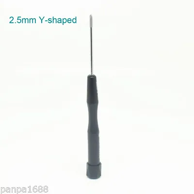 1pc BEST Y 2.5mm Tri-wing Triangle Screwdriver Cell Phone Macbook Repair Tool • $2.29