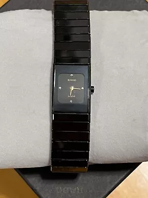 £500 • Buy Ladies Rado Ceramic Jubile Watch