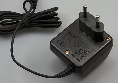 £7.99 • Buy Genuine Nokia ACP-7E Mains Charger For Nokia Phones With The 3.5 Mm Thick Pin