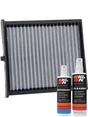 K&N Cabin Air Filter VF2056 + Recharge Kit Fits Mazda Mazda6 2.5 GJGL Turbo • $95